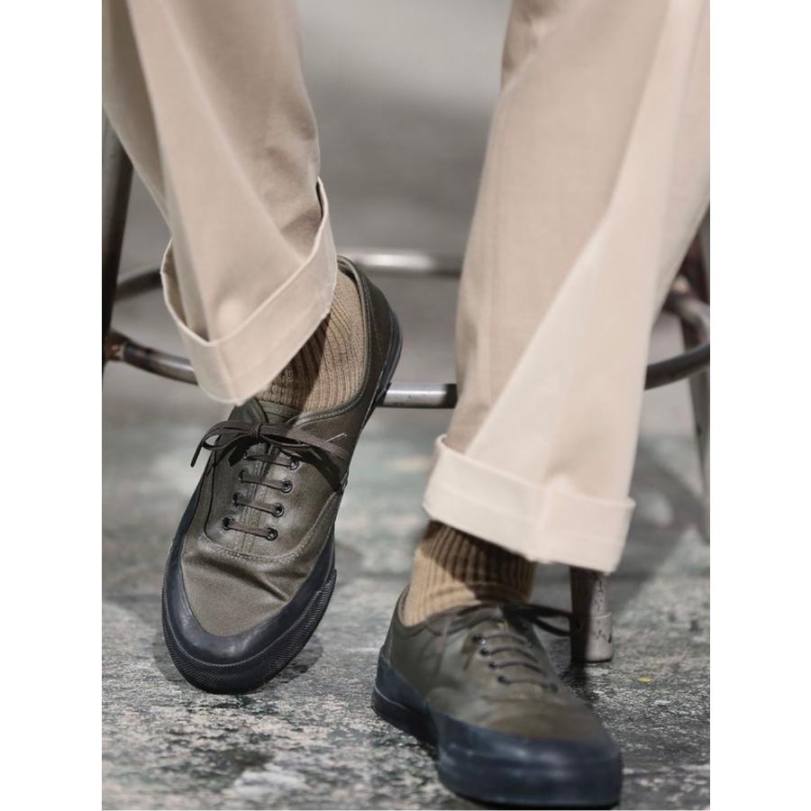PEANUTS＆CO 限定 Peanuts&Co ACVM コラボ デッキシューズ WAXED