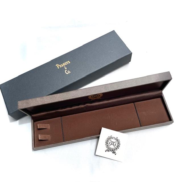 PEANUTS＆CO ウォレットチェーン ブラス 3 PEANUTS WALLET CHAIN brass