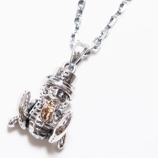 PEANUTS＆CO ピーナッツカンパニー TEDDY BERO PEANUTS Silver