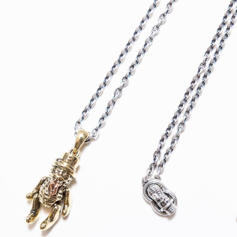 PEANUTS＆CO ピーナッツカンパニー TEDDY BERO PEANUTS Brass ブラス