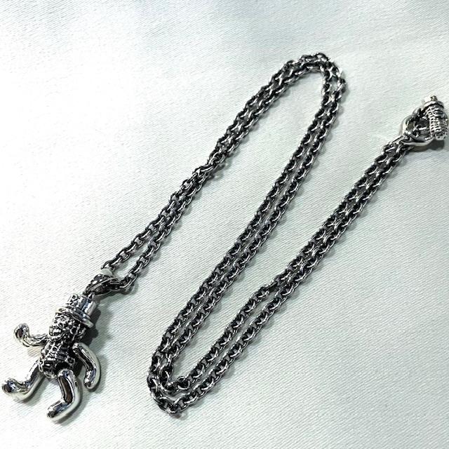 PEANUTS＆CO ピーナッツカンパニー TEDDY PEANUTS Silver シルバー925