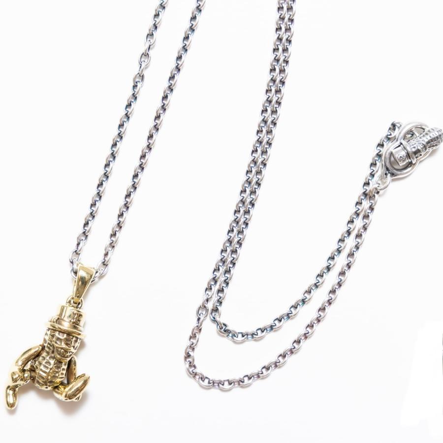 PEANUTS＆CO ピーナッツカンパニー TEDDY PEANUTS Brass ブラス