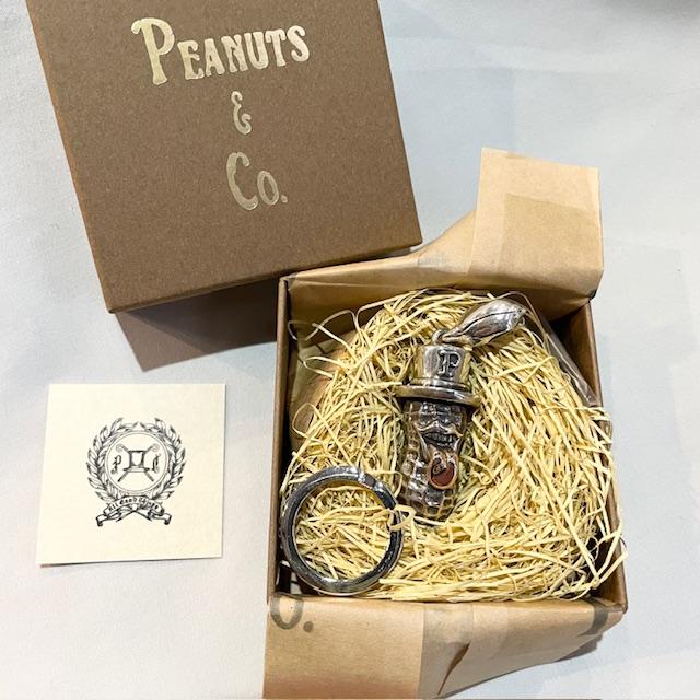 PEANUTS＆CO ピーナッツカンパニー YACHIMATA BERO PEANUTS Silver925