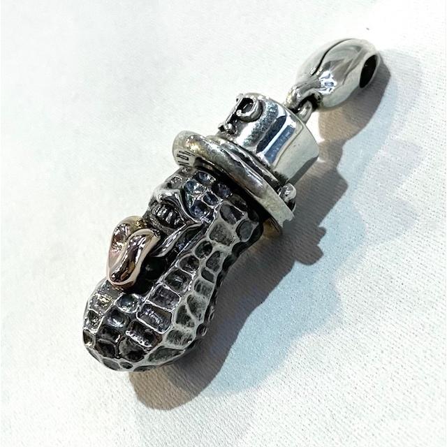 PEANUTS＆CO ピーナッツカンパニー YACHIMATA BERO PEANUTS Silver925