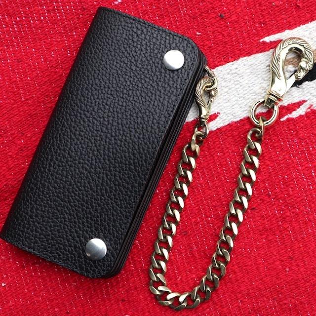 Peanuts&Co ホース ウォレットチェーン ブラス horse wallet chain horse×horse brass ピーナッツカンパニーの画像