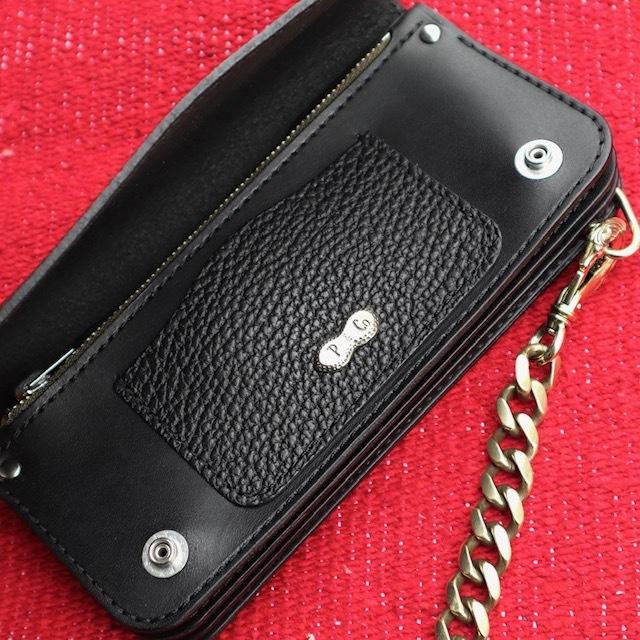 Peanuts&Co ホース ウォレットチェーン ブラス horse wallet chain horse×horse brass ピーナッツカンパニーの画像