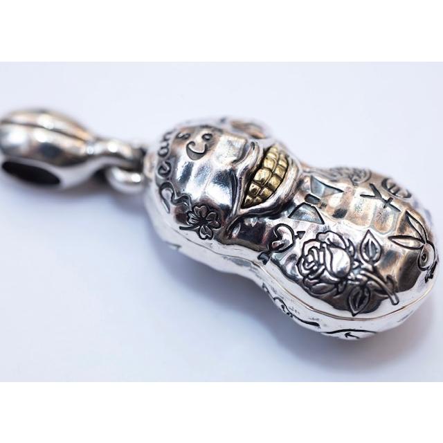 アクセサリー Peanuts & Co. normal TATOO PEANUTS M PEANUTS & Co. NORMAL TATTOO PEANUTS slidetype Msize brass