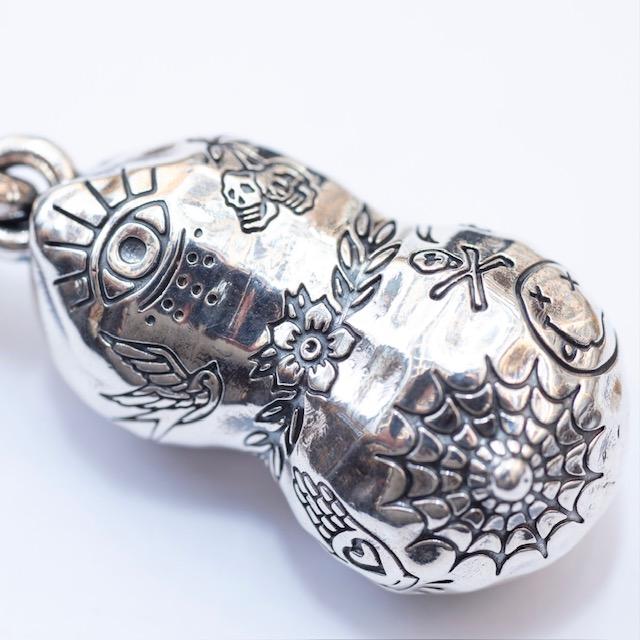 アクセサリー Peanuts & Co. normal TATOO PEANUTS M PEANUTS & Co. NORMAL TATTOO PEANUTS slidetype Msize brass