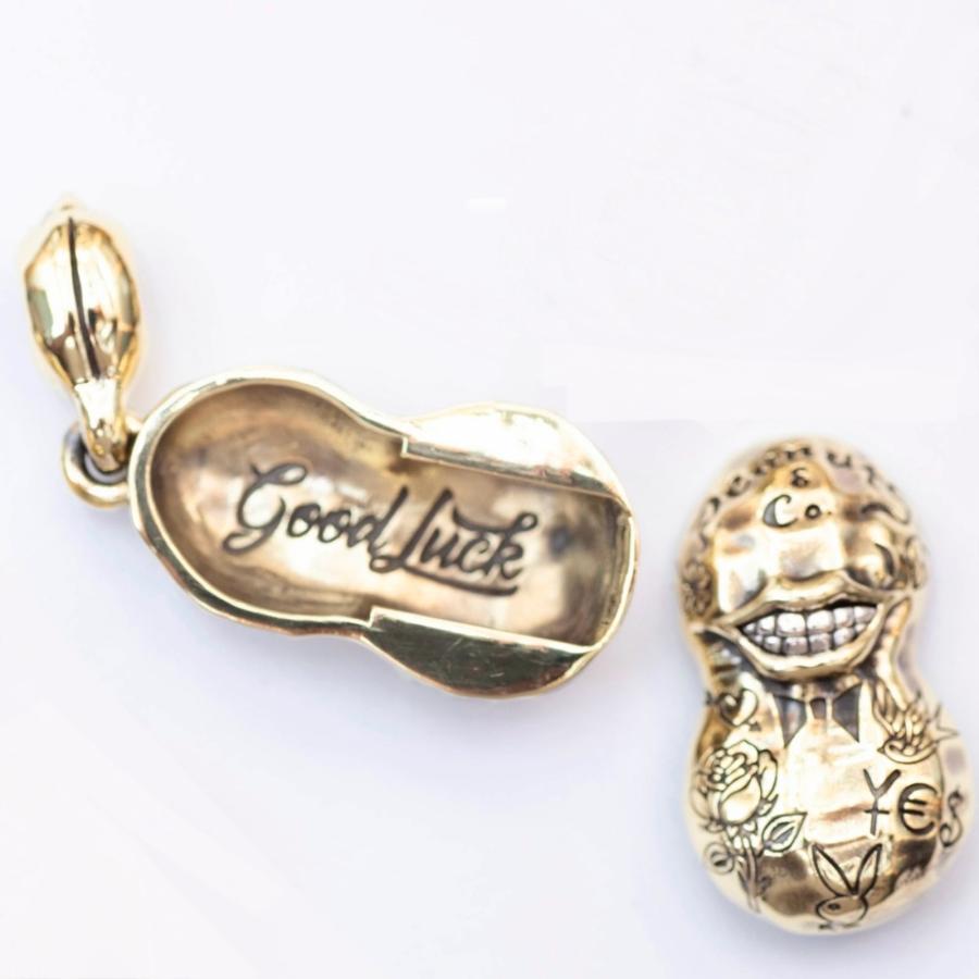 PEANUTS＆CO Mサイズ Peanuts&Co NORMAL TATTOO PEANUTS BRASS