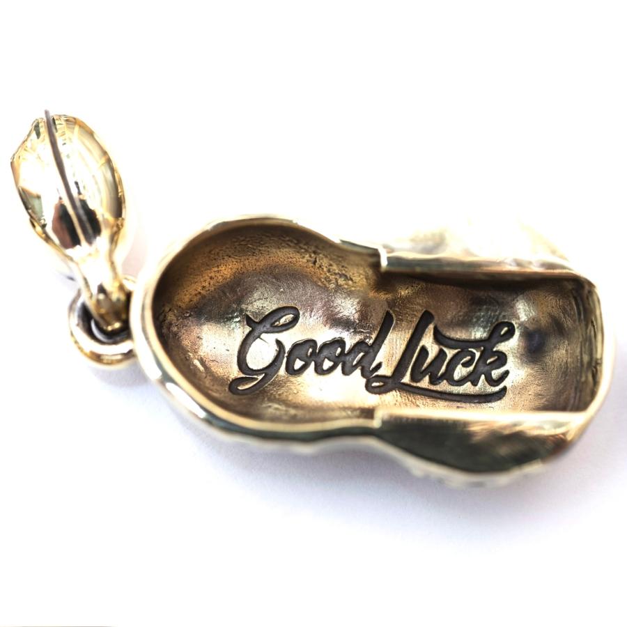 PEANUTS＆CO Mサイズ Peanuts&Co NORMAL TATTOO PEANUTS BRASS