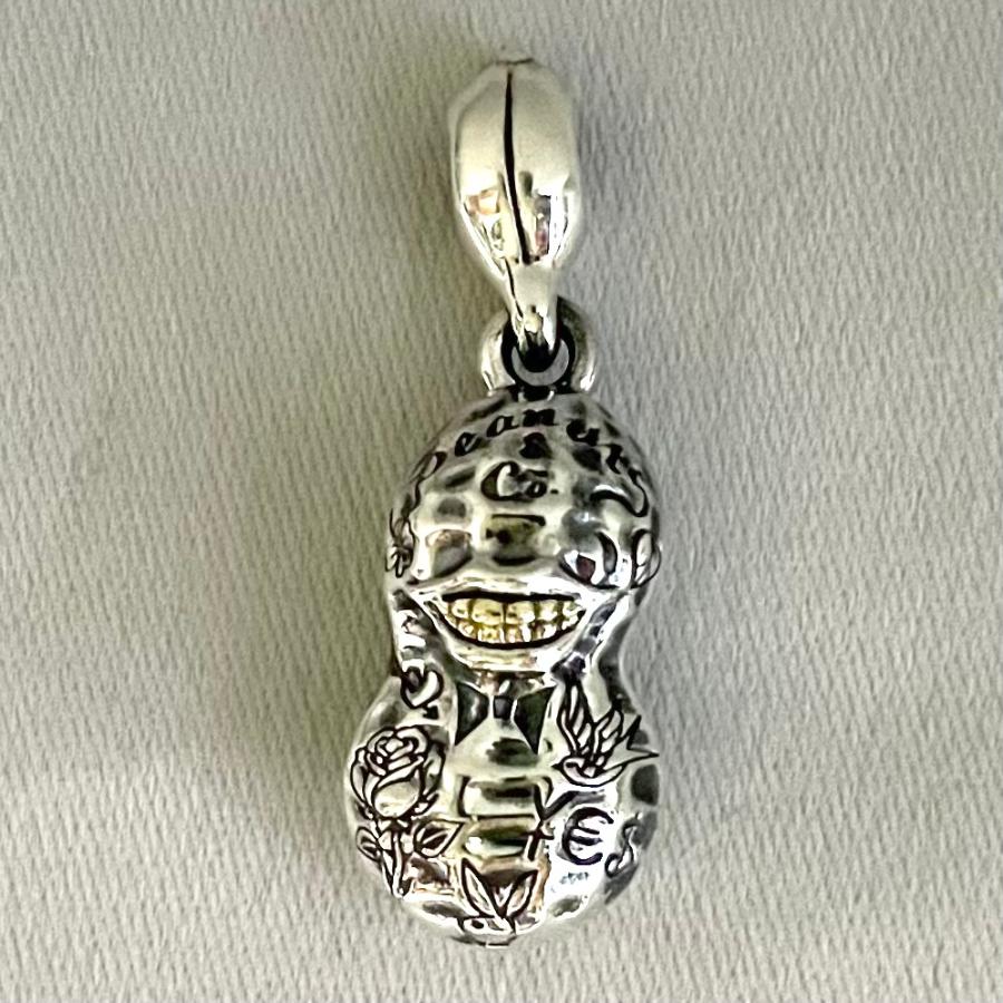 PEANUTS＆CO Sサイズ Peanuts&Co NORMAL TATTOO PEANUTS SILVER925 x