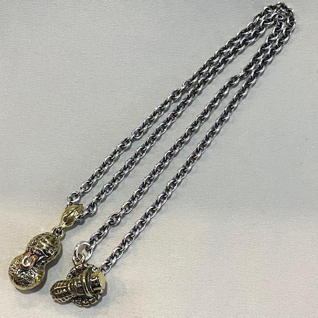 PEANUTS＆CO Sサイズ Peanuts&Co BERO TATTOO PEANUTS BRASS x COPPER 