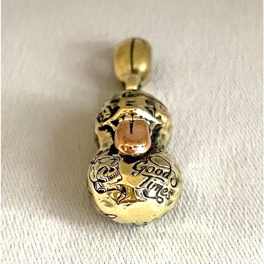 PEANUTS＆CO Sサイズ Peanuts&Co BERO TATTOO PEANUTS BRASS x COPPER