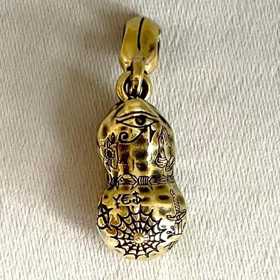 希少　PEANUTS&CO Tatoo Peanuts beroネックレス60㎝ 希少 PEANUTS&CO Tatoo Peanuts beroネックレス60㎝ 楽天市場