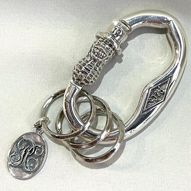 PEANUTS＆CO ピーナッツカンパニー PEANUTS Carabiner カラビナ