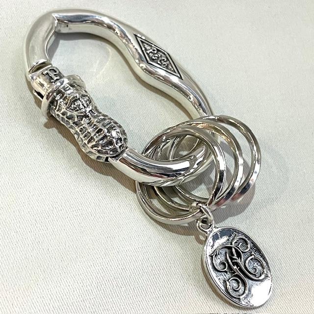 PEANUTS＆CO ピーナッツカンパニー PEANUTS Carabiner カラビナ