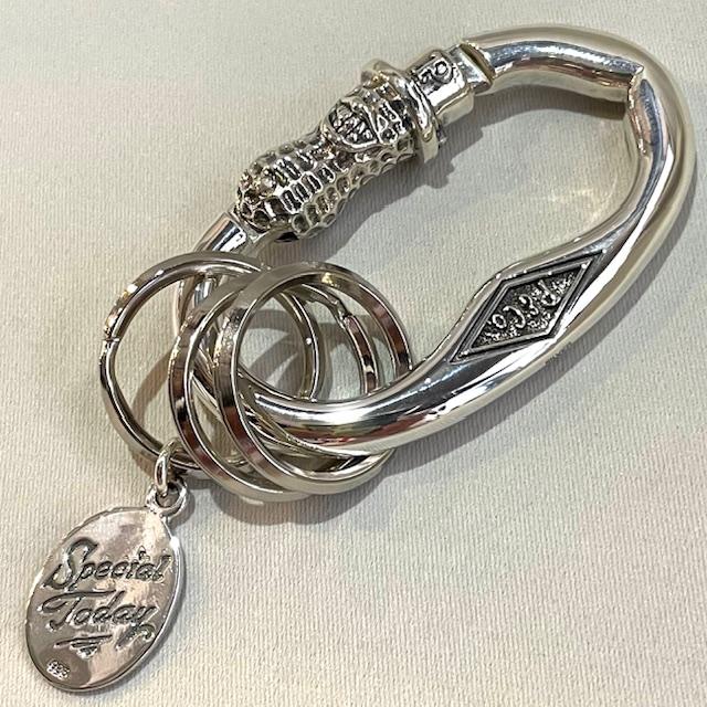PEANUTS＆CO ピーナッツカンパニー PEANUTS Carabiner カラビナ