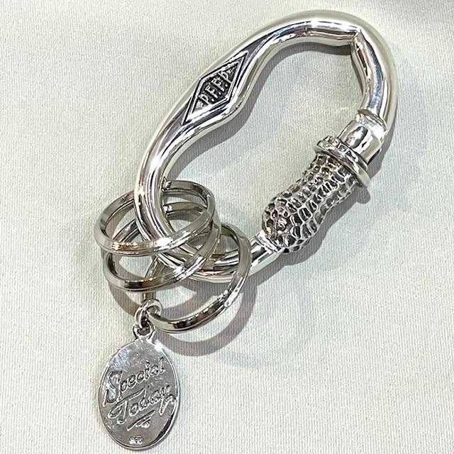 PEANUTS＆CO ピーナッツカンパニー PEANUTS Carabiner カラビナ