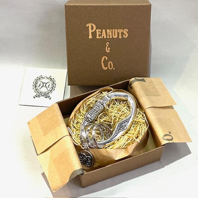 PEANUTS＆CO ピーナッツカンパニー PEANUTS Carabiner カラビナ