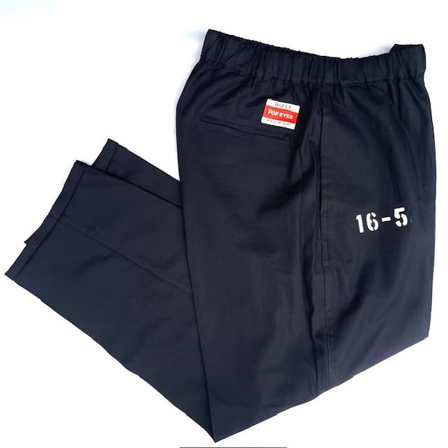 POPEYES ポップアイズ PRISON ART JACKET, PANTS ジャケット パンツ