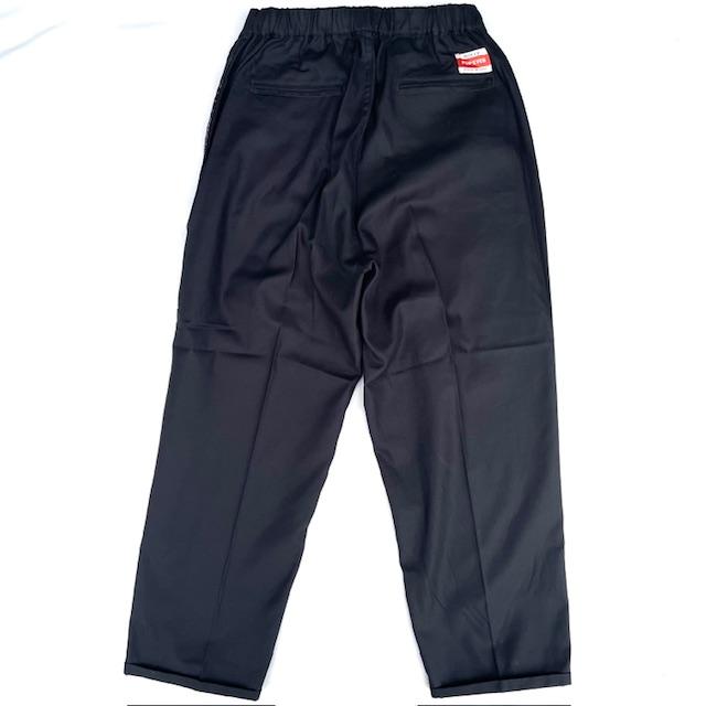 POPEYES ポップアイズ PRISON ART PANTS パンツ ブラック色 イージー