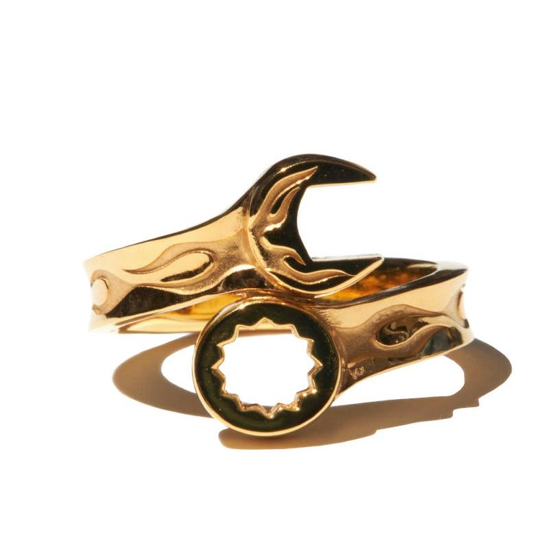 RADIALL（ラディアル） CRAFTMAN PINKY RING ピンキーリング 18K