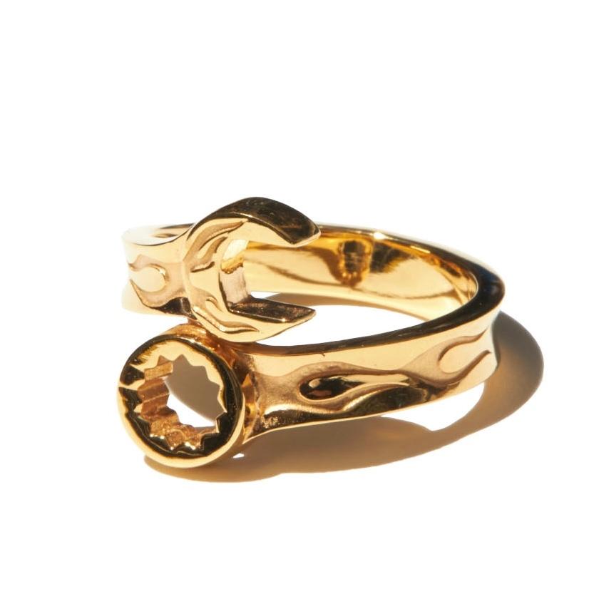 RADIALL CRAFTMAN - PINKY RING ピンキーリング RADIALL RADIALL(ラディアル) CRAFTMAN PINKY RING ピンキー