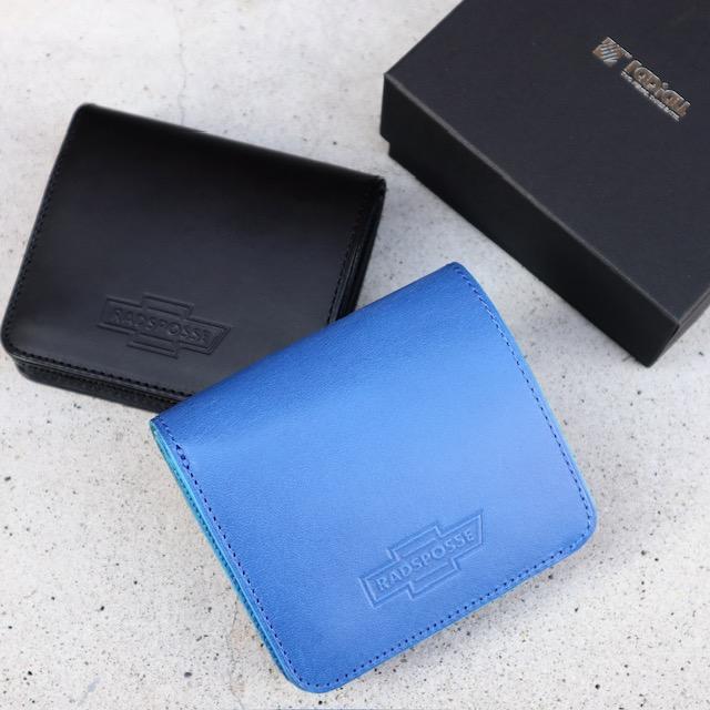 RADIALL RADIALL(ラディアル) POSSE POLDED TRUCKER WALLET