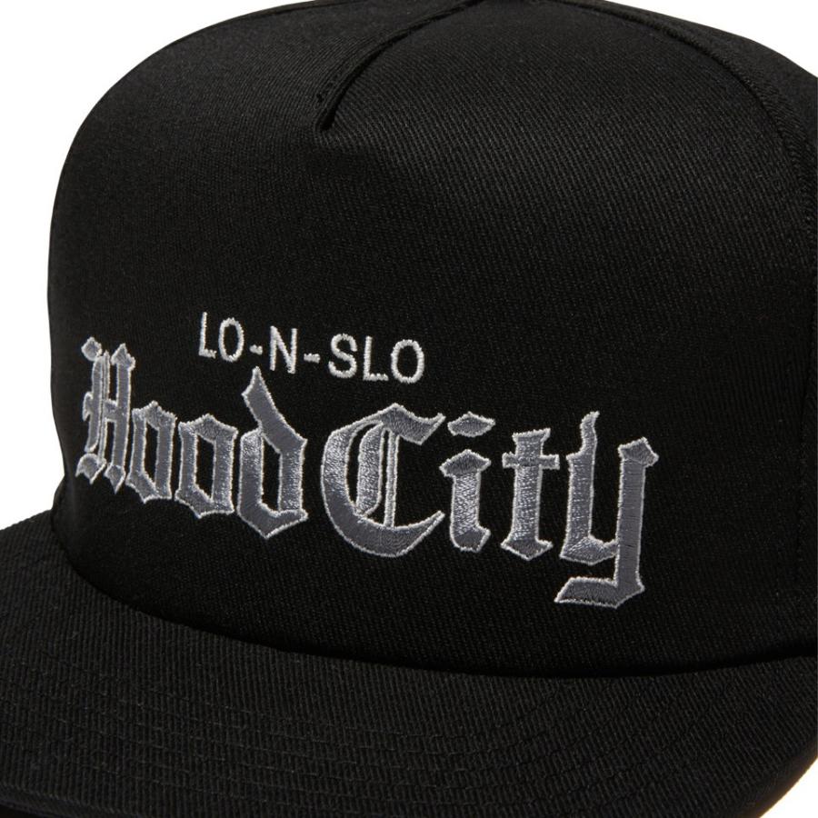 RADIALL RADIALL(ラディアル) HOOD CITY TRUCKER CAP トラッカー