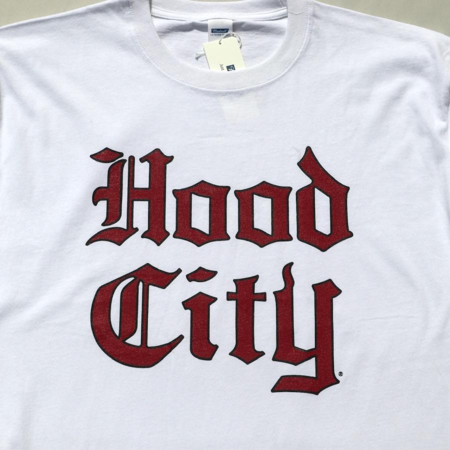 RADIALL RADIALL(ラディアル) HOOD CITY CREW NECK S/S Tシャツ