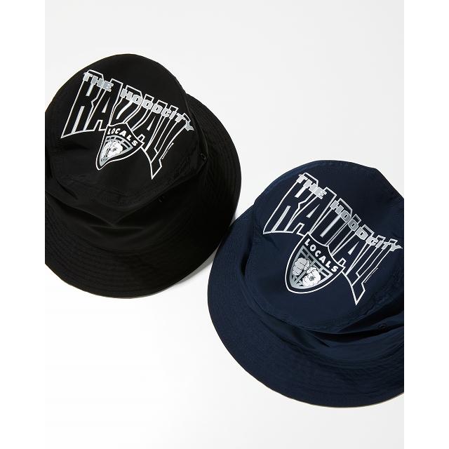 RADIALL（ラディアル） バケットハット HOOD CITY BUCKET HAT