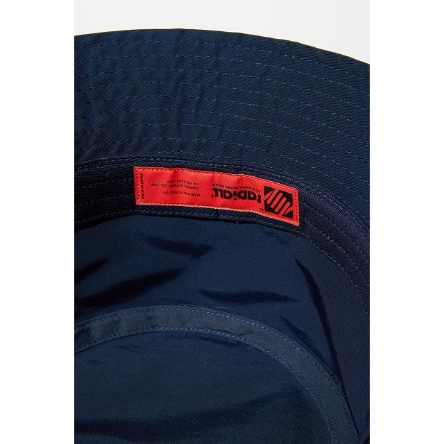 RADIALL（ラディアル） バケットハット HOOD CITY BUCKET HAT