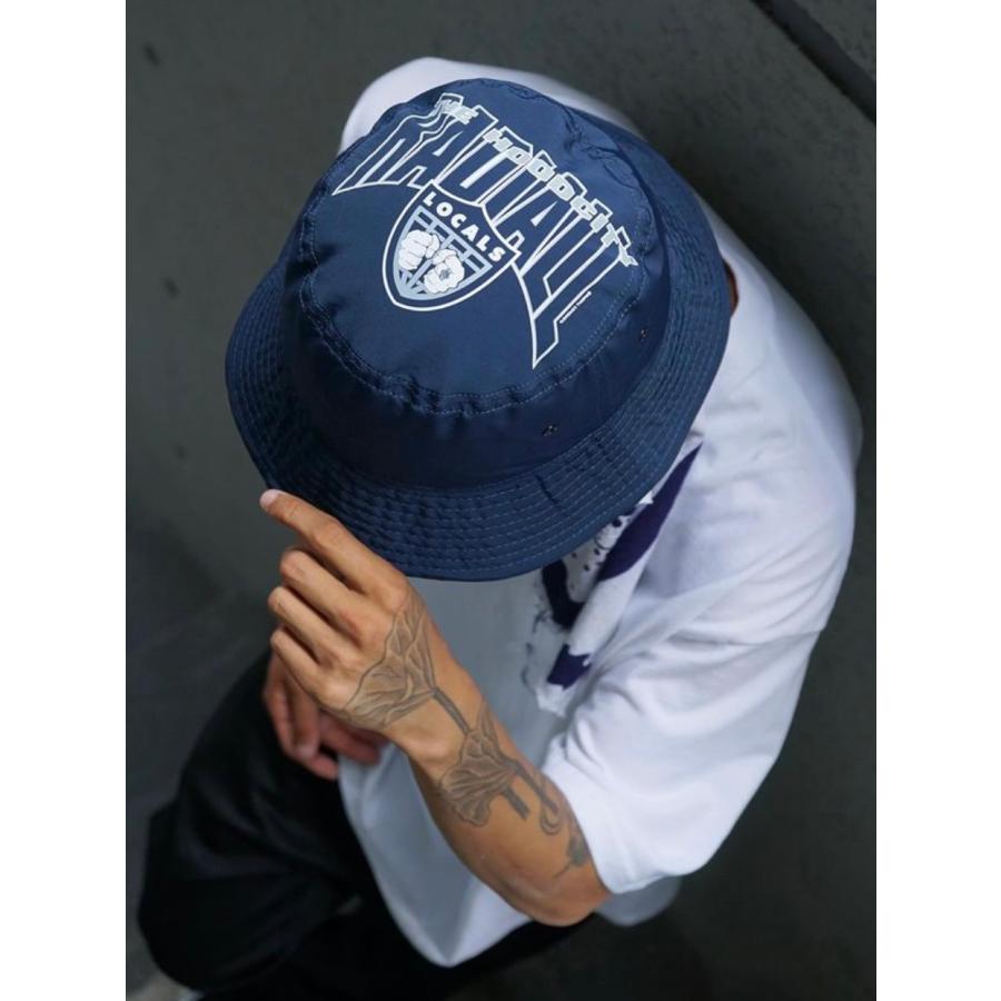RADIALL（ラディアル） バケットハット HOOD CITY BUCKET HAT