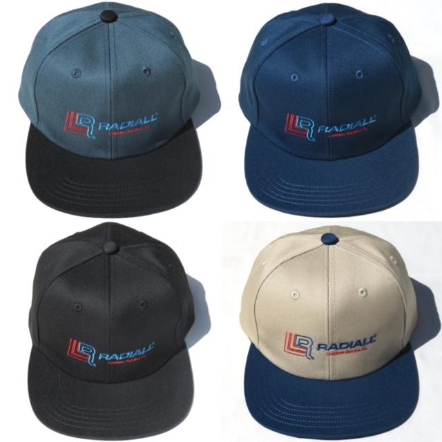 新品　Radiall cap ラディアルキャップ RADIALL(ラディアル) - DOMINO66 ONLINE STORE (DOMINO66