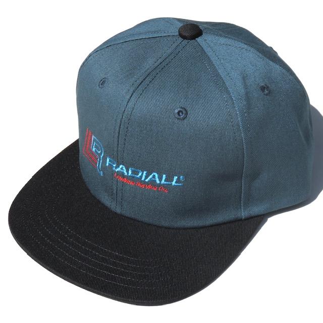 RADIALL（ラディアル） LOWLANE TRUCKER CAP トラッカーキャップ