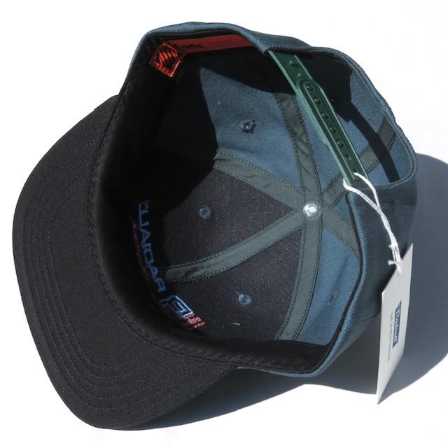 VALLAD トラッカーキャップ ネイビー VALLAD トラッカーキャップ ネイビー io VALLAD STUDIO 新色