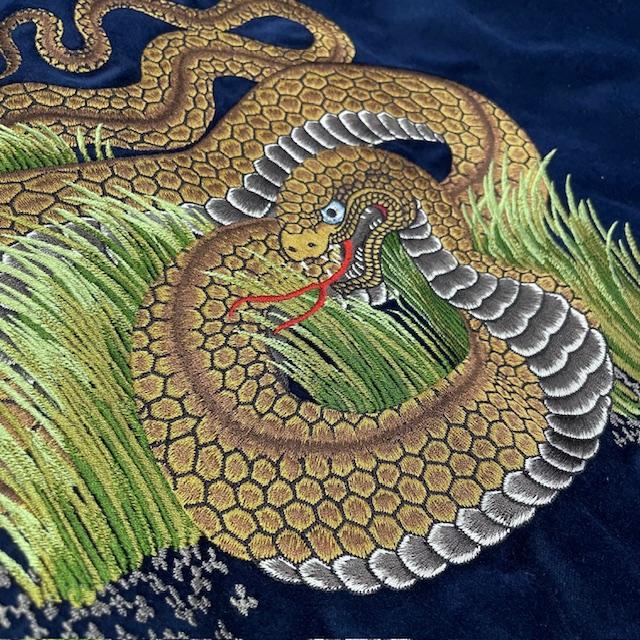 RADIALL（ラディアル） NOZARASI SOUVENIR スベーニアジャケット