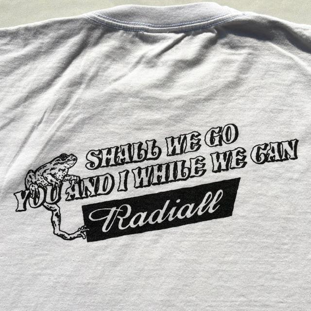 RADIALL(ラディアル) Frog CREW NECK S/S Tシャツ | RADIALL | 12