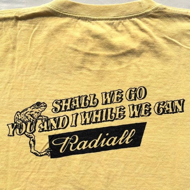 RADIALL(ラディアル) Frog CREW NECK S/S Tシャツ | RADIALL | 08