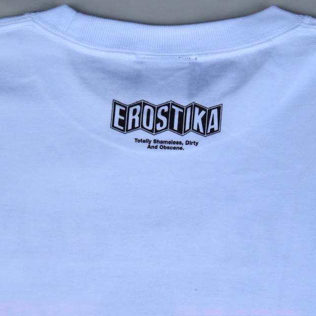 Lサイズ ロッキンジェリービーン EROSTIKA Machine Animal Tシャツ