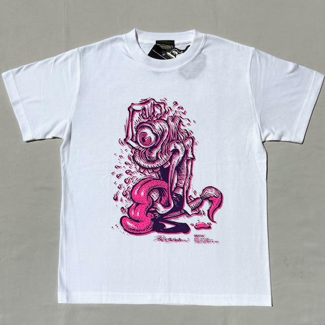 Lサイズ ロッキンジェリービーン EROSTIKA Griffin The Oysters T 