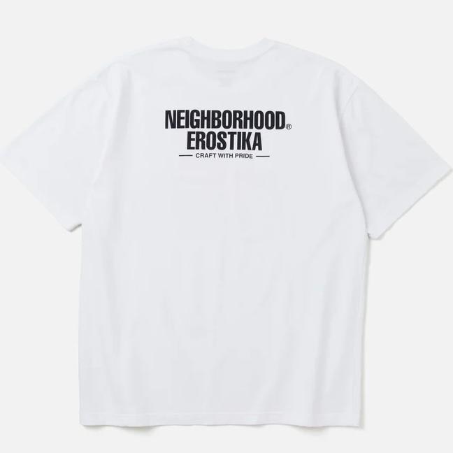 NEIGHBORHOOD XLサイズ ロッキンジェリービーン NH x EROSTIKA