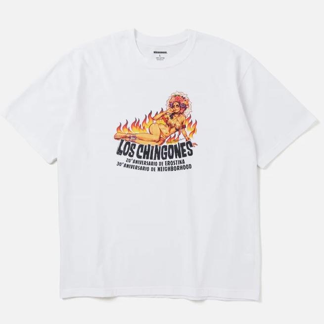 福袋 売れ残り ロッキンジェリービーン XLサイズ NEIGHBORHOOD NH EROSTIKA x 版画