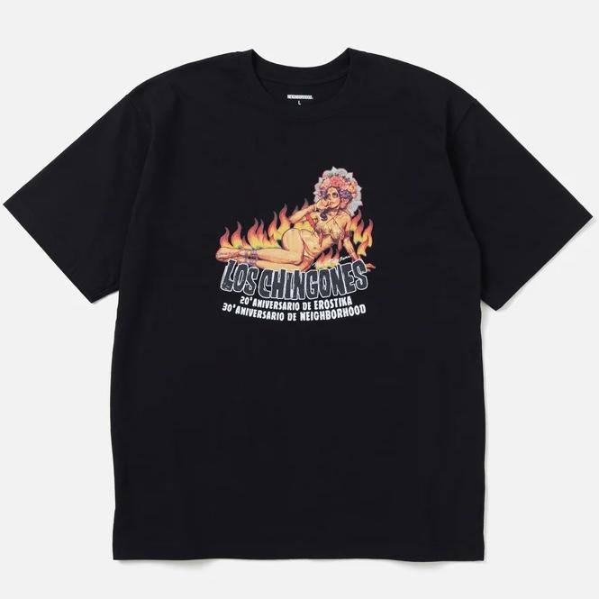Amazon.co.jp: ネイバーフッド ロッキンジェリービーン Lサイズ