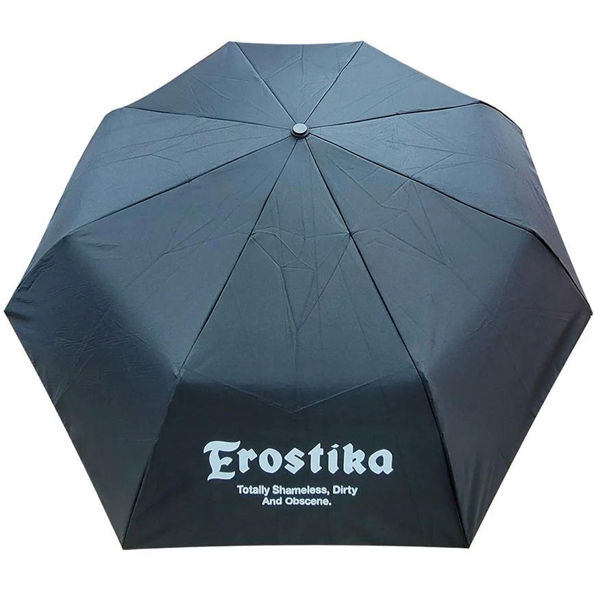 ロッキンジェリービーン MARTIAN vs YOUNG PUSSY 折り畳み傘 ロッキンジェリービーン EROSTIKA Automatic Folding Umbrella 傘 大