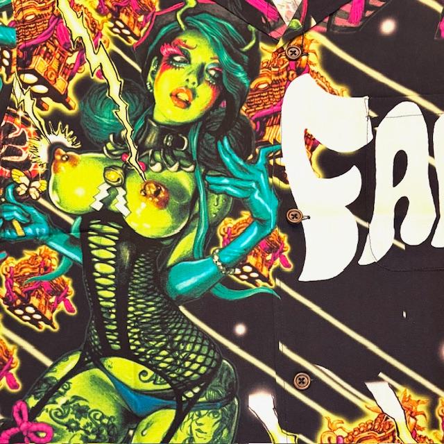 Lサイズ ロッキンジェリービーン EROSTIKA “FARPLANE NIGHT” Open