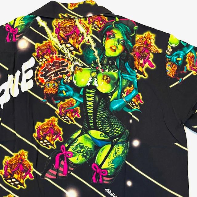 Lサイズ ロッキンジェリービーン EROSTIKA “FARPLANE NIGHT” Open