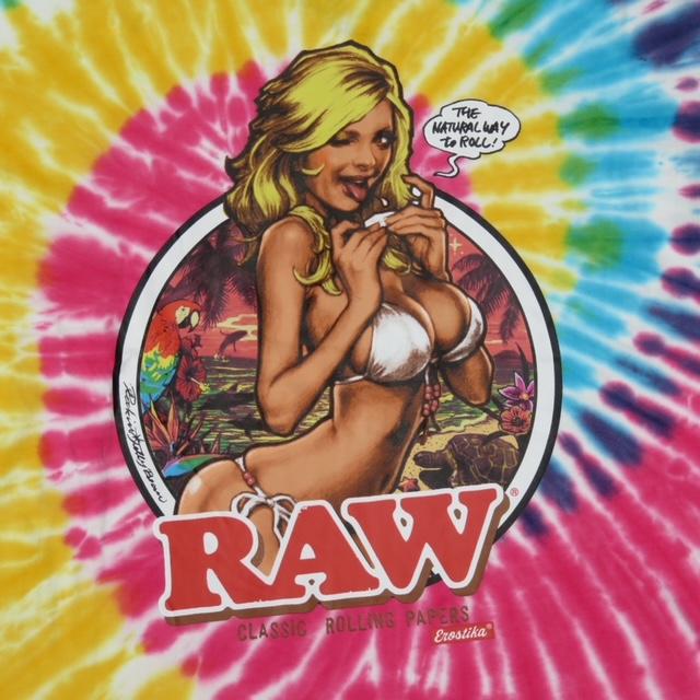 XLサイズ ロッキンジェリービーン Erostika “RAW GIRL
