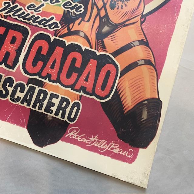 ロッキンジェリービーン MISTER CACAO x RockinJellyBean Offset