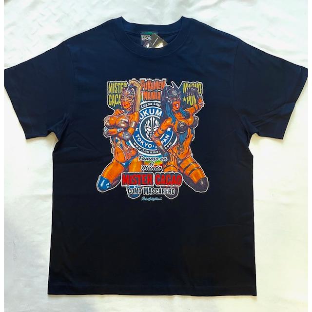 Mサイズ ロッキンジェリービーン MISTER CACAO x RockinJellyBean T